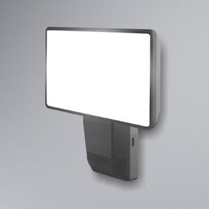 OSRAM Spot exterior cu senzor LED ENDURA PRO FLOOD, gri, 27 W, Gri, Plastic