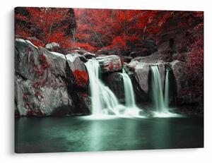 Tablou - Cascade (70x50 cm)