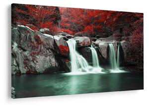 Tablou - Cascade (90x60 cm)