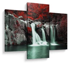 Tablou - Cascade (90x60 cm)