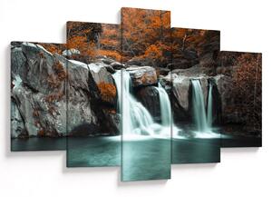 Tablou - Cascade (150x105 cm)