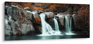 Tablou - Cascade (120x50 cm)