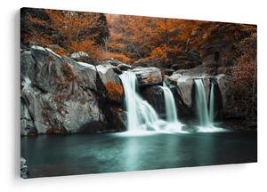 Tablou - Cascade (90x60 cm)