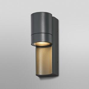 OSRAM Lampa de exterior ENDURA CLASSIC ISIDOR gri închis IP65, reglabil, Gri, Aluminiu, Modern