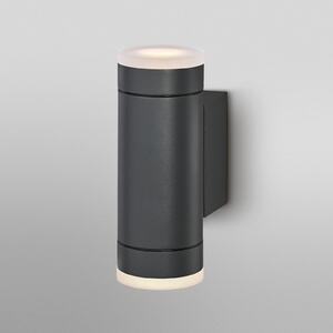 OSRAM Lampa de exterior ENDURA CLASSIC IVE, gri închis, IP65, reglabil, Gri, Aluminiu, Modern