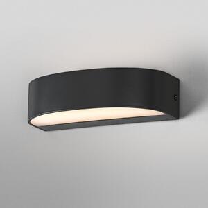 OSRAM Lampă LED pentru exterior ENDURA STYLE ILAY, gri închis, IP65, Gri, Plastic, Modern