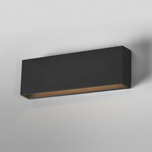 OSRAM Lampă LED pentru exterior ENDURA STYLE IVO, gri închis IP65, Gri, Plastic, Modern