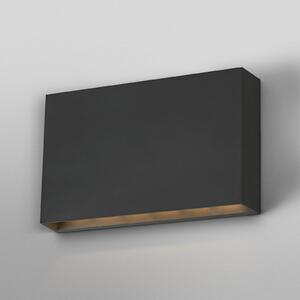 OSRAM Lampa LED pentru exterior ENDURA STYLE ILJA, gri închis, IP65, Gri, Plastic, Modern