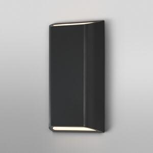 OSRAM Lampă LED pentru exterior ENDURA STYLE IDAR, gri închis, IP65, Gri, Plastic, Modern