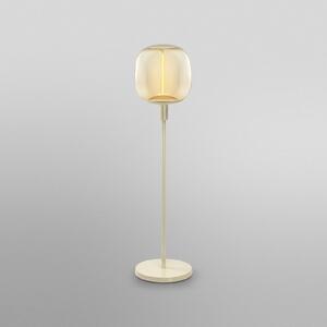 OSRAM lampadar DECOR STICK, bej, înălțime 78 cm, 1 x E27, Bej, Camera de zi / sufragerie, Metal, Modern