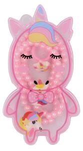 Set de bijuterii fetițe unicorn roz