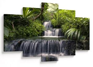 Tablou - Cascade (150x105 cm)