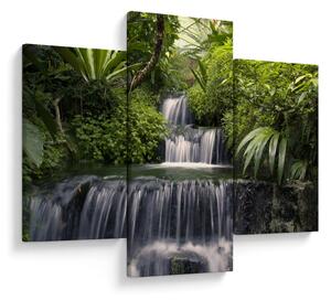 Tablou - Cascade (90x60 cm)