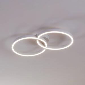 Armandolo LED plafonieră LED, alb, lungime 67 cm, CCT, RGB
