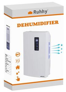 Dezumidificator aer 65 W alb Malatec 16408