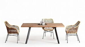 Set de mese Houston 7218x9x14cm, StilStil: Industrial