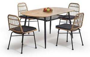 Set de mese Houston 14758x9x16cm