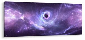 Tablou - Universul (120x50 cm)