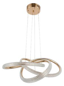LAMPĂ DE TAVAN SUSPENDATĂ G153-CP GOLD