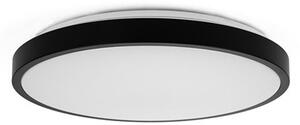V-TAC plafon 1x24 W negru 76381-24