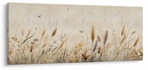 Tablou - Pajiște sălbatică (120x50 cm)