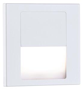 Paulmann 79999 - LED 1W lumină scări TSARO 230V Follow/alb