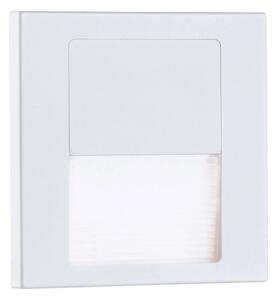 Paulmann 79999 - LED 1W lumină scări TSARO 230V Follow/alb