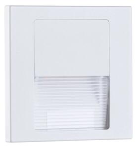 Paulmann 79999 - LED 1W lumină scări TSARO 230V Follow/alb