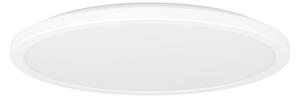 Plafonieră LED RGBW dimabilă de exterior Eglo 90142 ROVITO-Z 18,5W/230V d. 38,9cm IP44 alb