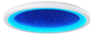 Plafonieră LED RGBW dimabilă Brilliant TANIDA LED/22W/230V 3000-6500K + telecomandă