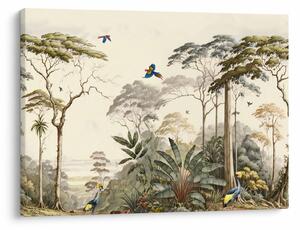 Tablou - Pădurea tropicală amazoniană (70x50 cm)