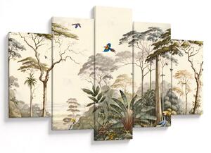 Tablou - Pădurea tropicală amazoniană (150x105 cm)