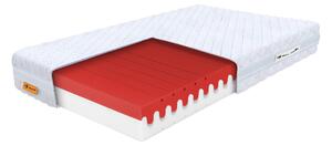 Saltea medicinală din spumă Mery 80x200x20 - Husă Silver