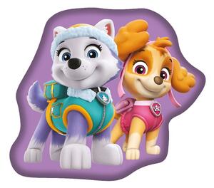 Pernă pentru copii din polar/fleece Paw Patrol – Jerry Fabrics