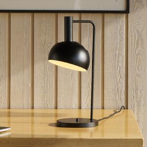 Louis Poulsen Lampă de masă FJ Elements, negru, 45 cm, E14, Negru, Camera de zi / sufragerie, Aluminiu, Modern