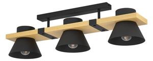 Plafonieră MACCLES Eglo 43955 3xE27/15W/230V
