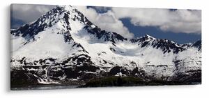 Tablou - Parcul Național Kenai Fjords (120x50 cm)