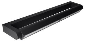 Brilagi - Aplică de exterior SALERNO LED, 24 W, 230 V, 66 cm, negru, IP65