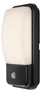 Rabalux 77233 - Aplica LED de exterior cu senzor MATZEN 20W/230V IP65