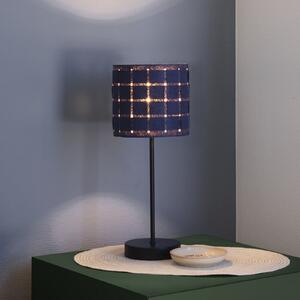OSRAM Lampa de masă Decor Felt Weaving Stand, gri, pâslă, E14, Gri, Camera de zi / sufragerie, Țesătură / Textil