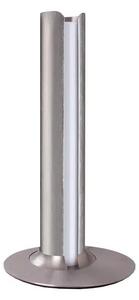 Ideal Lux - Lampă de birou LED reglabilă DORICA LED/8W/230V CRI 90 crom mat