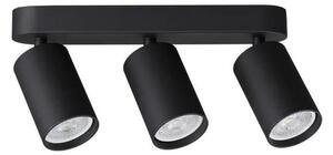 Ideal Lux - Spot LED DYNAMITE 3xGU10/7W/230V CRI 90 negru