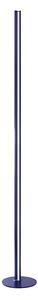 Ideal Lux - Lampă de podea LED dimabilă DORICA LED/50W/230V CRI 90 albastră