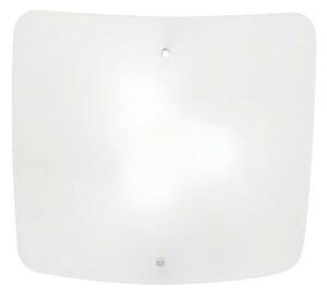 Ideal Lux - Plafonieră CELINE 2xE27/60W/230V 29,5x29,5 alb