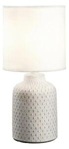 Ideal Lux - Lampă de masă KALI 1xE14/40W/230V crem
