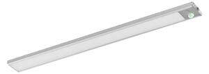 Osram - Lampă LED sub-dulap LINEAR cu senzor, 3,2 W / 3,7 V, 40 cm, gri