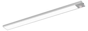 Osram - Lampă LED sub-dulap LINEAR cu senzor, 3,2 W / 3,7 V, 40 cm, gri