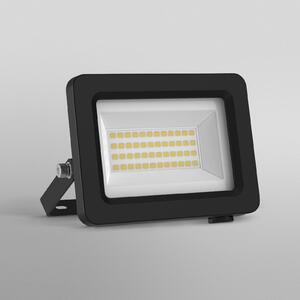 OSRAM Spot LED Floodlight EA, 15 W, IP65, negru, aluminiu, Negru, Aluminiu