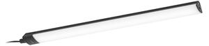 Osram - LINEAR ANGLE lampă LED pentru montare sub mobilier, dimmabilă, cu senzor, LED/5W/230V, 35 cm, negru
