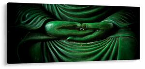 Tablou - Mâna lui Buddha (120x50 cm)